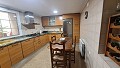 Beautiful 5 Bed Town House in Monovar in Pinoso Villas