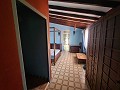 Schöne Wohn- und Geschäftsräume (ehemals Café) in Pinoso Villas