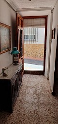 Adosado de 4 habitaciones en Teresa de Cofrentes in Pinoso Villas