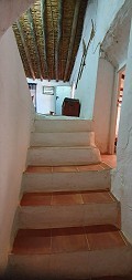 Maison de ville de 4 chambres à Teresa de Cofrentes in Pinoso Villas