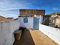 Casa dividida en 2 apartamentos - necesita reparaciones estructurales o reconstrucción in Pinoso Villas