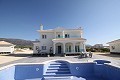 Luxe nieuwbouw villa met gastenverblijf en garage optie in Pinoso Villas