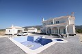 Luxuriöse Neubauvilla mit Gästehaus und Garagenoption in Pinoso Villas