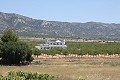 Beautiful new villa for sale in Pinoso in Pinoso Villas