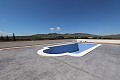 Villa neuve 195m2 avec piscine et terrain in Pinoso Villas