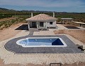 Nueva construccion en Pinoso Alicante in Pinoso Villas