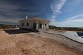 Nieuwbouw villa in Pinoso Alicante in Pinoso Villas