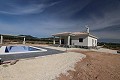 Villa neuve à Pinoso Alicante in Pinoso Villas