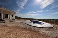 New build villa in Pinoso Alicante in Pinoso Villas
