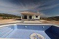 Nieuwbouw villa in Pinoso Alicante in Pinoso Villas