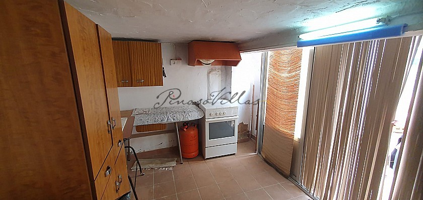 Townhouse with 6 Bedrooms and Courtyard in Pinoso Villas