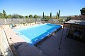 Detached country house in Yelca with a pool in Pinoso Villas