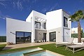 Villa with 3 Bedrooms in Quesada in Pinoso Villas