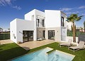 Villa with 3 Bedrooms in Quesada in Pinoso Villas