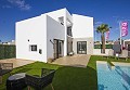 Villa with 3 Bedrooms in Quesada in Pinoso Villas