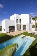 Villa with 3 Bedrooms in Quesada in Pinoso Villas