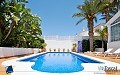Stylish 5 Bed Villa with Private Pool, 5 minutes from Beach in Pinoso Villas
