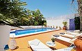 Stylish 5 Bed Villa with Private Pool, 5 minutes from Beach in Pinoso Villas