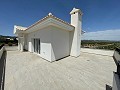 New build villa's with wow! factor in Pinoso Villas
