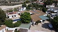 Villa Independiente en Fortuna con casa de invitados, piscina y licencia turística in Pinoso Villas