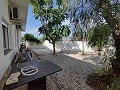 Freistehende Villa in Fortuna mit Gästehaus, Pool und Touristenlizenz in Pinoso Villas
