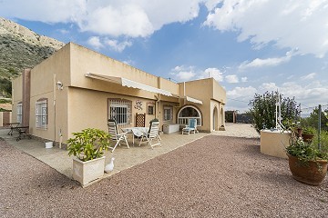 Lovely Villa with private pool and separate guest house with Large Plot 11.000+m2