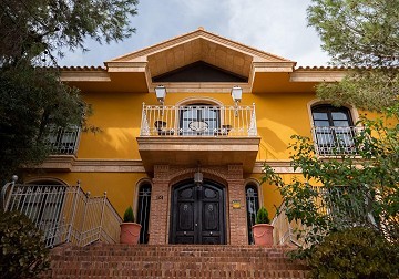 Villa mit 5 Schlafzimmern in Quesada Lo Pepin