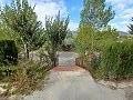 Lovely 2 Bedroom Country house in La Romana in Pinoso Villas
