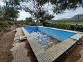 Lovely 2 Bedroom Country house in La Romana in Pinoso Villas