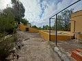 Lovely 2 Bedroom Country house in La Romana in Pinoso Villas