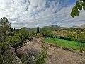 Lovely 2 Bedroom Country house in La Romana in Pinoso Villas