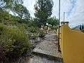 Lovely 2 Bedroom Country house in La Romana in Pinoso Villas