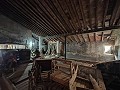 Large historic house and bodega en Pinoso in Pinoso Villas
