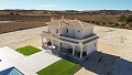 New Build Villas in Pinoso in Pinoso Villas