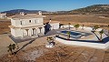 New build villa in Pinoso in Pinoso Villas