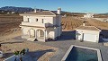 Villa neuve à Pinoso in Pinoso Villas