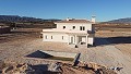 New build villas in Pinoso in Pinoso Villas