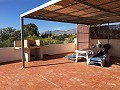 Spacious finca with swimming pool and carport 15 minutes away from the sea in Pinoso Villas