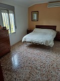 Walk to Town Villa with Pool & Guest house in Pinoso Villas