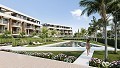 Apartments mit 2 und 3 Schlafzimmern im Santa Rosalia Lake & Life Resort in Pinoso Villas
