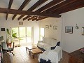 4 Bed 2 Bath Villa with Pool in Pinoso Villas