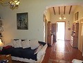 4 Bed 2 Bath Villa with Pool in Pinoso Villas