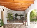 4 Bed 2 Bath Villa with Pool in Pinoso Villas