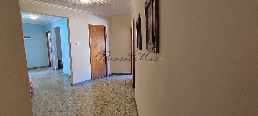 3 Bed Townhouse in Sax in Pinoso Villas