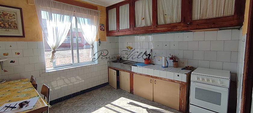 3 Bed Townhouse in Sax in Pinoso Villas