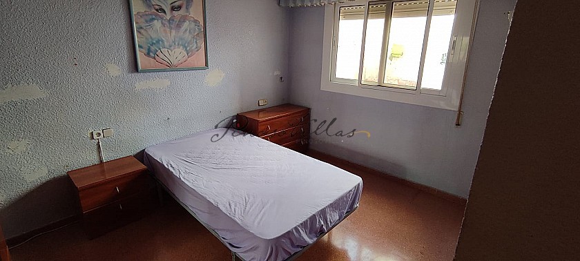 3 Bed Ground floor Flat in Monovar in Pinoso Villas