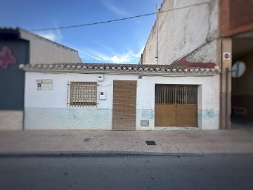 Town house in Pinoso