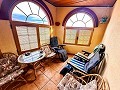 Schöne Doppelhaushälfte in Onil in Pinoso Villas