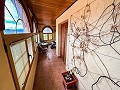Schöne Doppelhaushälfte in Onil in Pinoso Villas