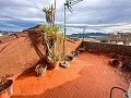Mooie halfvrijstaande woning in Onil in Pinoso Villas
